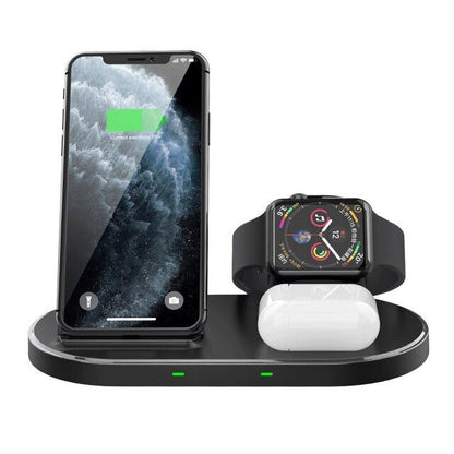 Multifunctional wireless charger - Diphoria