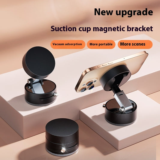 Vacuum Magnetic Suction Bracket Magsafe phone holder