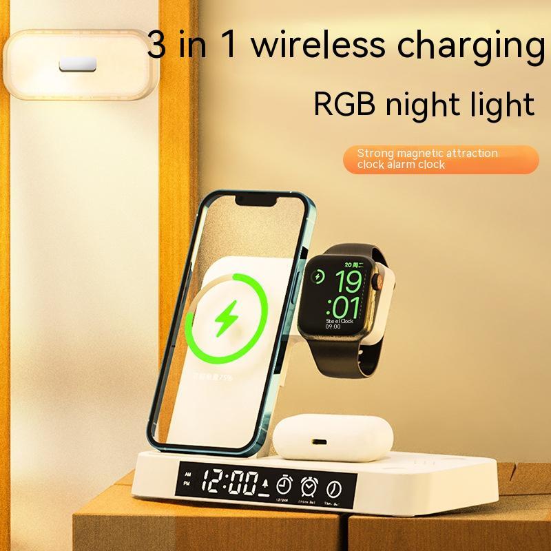 New Magnetic Absorber Wireless Charger - Diphoria