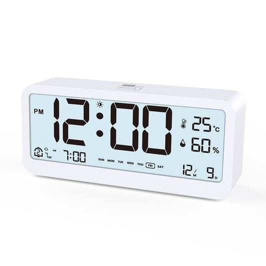 Multi-Function Digital Clock