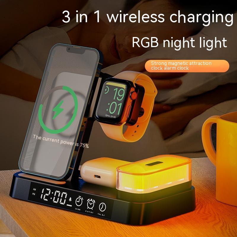 New Magnetic Absorber Wireless Charger - Diphoria