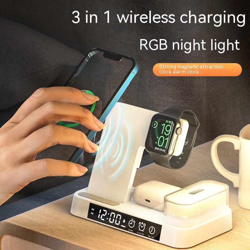 New Magnetic Absorber Wireless Charger - Diphoria