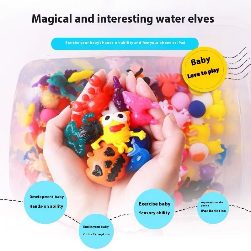 Magic Magic Vaporeon Toy Children Diy - Diphoria