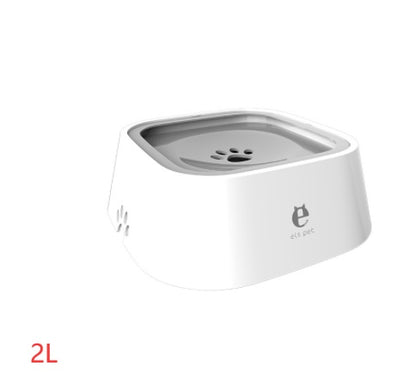 Pet Floating Water Bowl - 1.5L