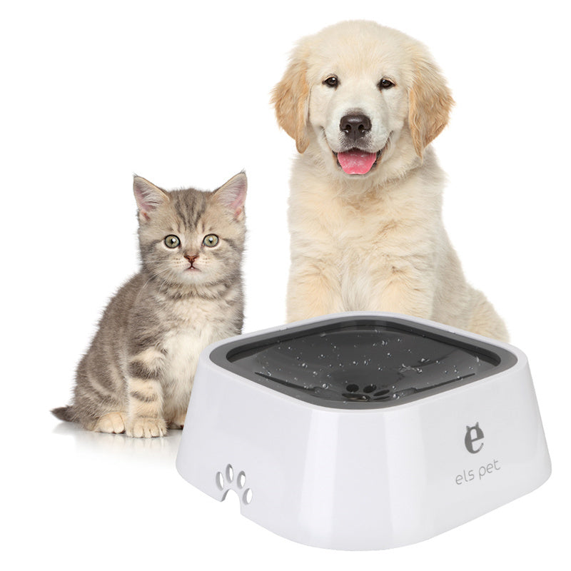 Pet Floating Water Bowl - 1.5L