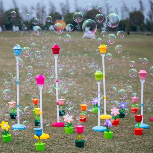 Automatic Bubble Machine for Kids – Ideal for Weddings, Birthdays & Outdoor Fun