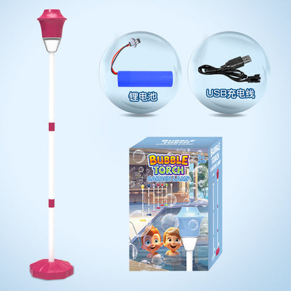 Automatic Bubble Machine for Kids – Ideal for Weddings, Birthdays & Outdoor Fun