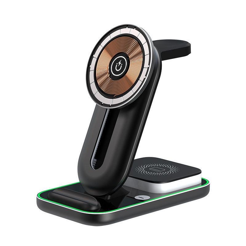 Three-in-one Magnetic Wireless Charger - Diphoria