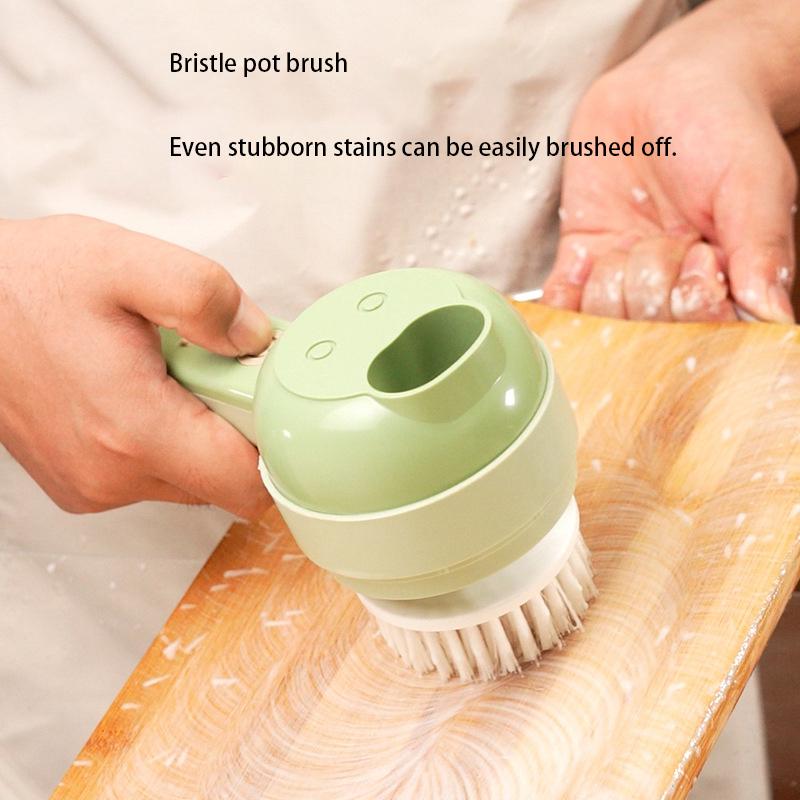 Vegetable Cutter Mini Wireless Electric Crusher