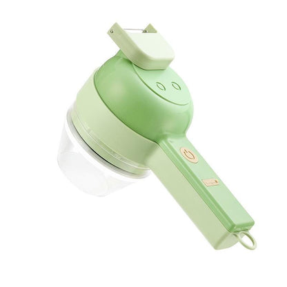 Vegetable Cutter Mini Wireless Electric Crusher