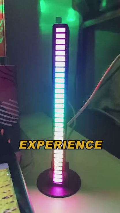 The Light Bar | USB Plugin RGB Sound Light for Mood